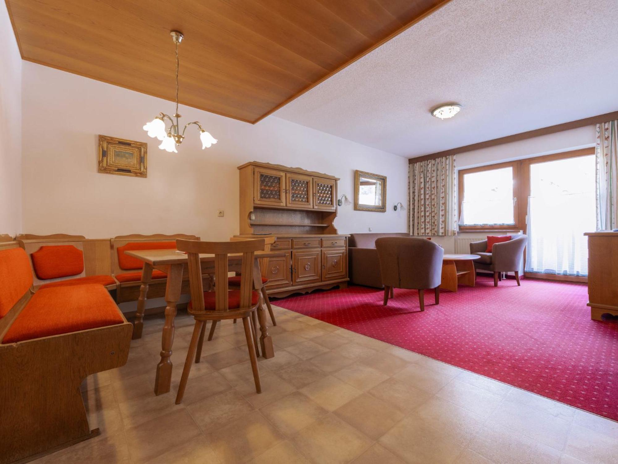 Apartment App- 102 By Interhome Maurach  Exteriör bild